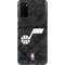 NBA Utah Jazz Black Rust Galaxy S20 Pro Case