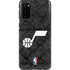 NBA Utah Jazz Black Rust Galaxy S20 Pro Case