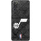NBA Utah Jazz Black Rust Galaxy S20 Skin