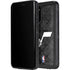 NBA Utah Jazz Black Rust Galaxy S20 Waterproof Case