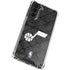 NBA Utah Jazz Black Rust Galaxy S21 5G Clear Case