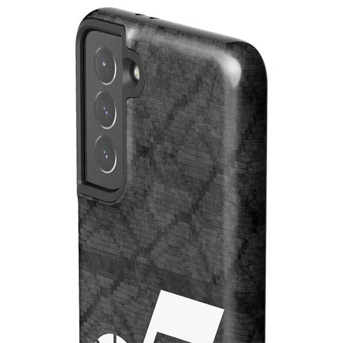 NBA Utah Jazz Black Rust Galaxy S21 5G Pro Case