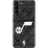 NBA Utah Jazz Black Rust Galaxy S21 5G Skin