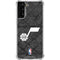 NBA Utah Jazz Black Rust Galaxy S21 FE Clear Case