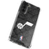 NBA Utah Jazz Black Rust Galaxy S21 FE Clear Case