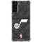 NBA Utah Jazz Black Rust Galaxy S21 Plus 5G Clear Case