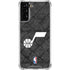 NBA Utah Jazz Black Rust Galaxy S21 Plus 5G Clear Case