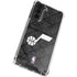 NBA Utah Jazz Black Rust Galaxy S21 Plus 5G Clear Case
