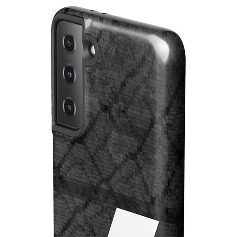 NBA Utah Jazz Black Rust Galaxy S21 Plus 5G Pro Case