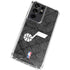 NBA Utah Jazz Black Rust Galaxy S21 Ultra 5G Clear Case