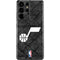 NBA Utah Jazz Black Rust Galaxy S21 Ultra 5G Skin