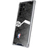 NBA Utah Jazz Black Rust Galaxy S22 Ultra Clear Case