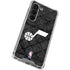 NBA Utah Jazz Black Rust Galaxy S23 Clear Case