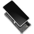 NBA Utah Jazz Black Rust Galaxy S23 Clear Case