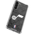 NBA Utah Jazz Black Rust Galaxy S23 FE Clear Case