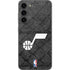 NBA Utah Jazz Black Rust Galaxy S23 FE Skin