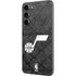 NBA Utah Jazz Black Rust Galaxy S23 FE Skin
