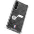 NBA Utah Jazz Black Rust Galaxy S23 Plus Clear Case