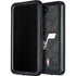 NBA Utah Jazz Black Rust Galaxy S23 Plus Waterproof Case
