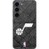 NBA Utah Jazz Black Rust Galaxy S23 Skin
