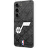 NBA Utah Jazz Black Rust Galaxy S23 Skin