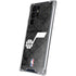 NBA Utah Jazz Black Rust Galaxy S23 Ultra Clear Case