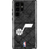 NBA Utah Jazz Black Rust Galaxy S23 Ultra Pro Case