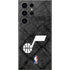 NBA Utah Jazz Black Rust Galaxy Skins