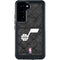 NBA Utah Jazz Black Rust Galaxy S23 Waterproof Case