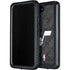 NBA Utah Jazz Black Rust Galaxy S23 Waterproof Case