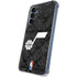 NBA Utah Jazz Black Rust Galaxy S24 Clear Case