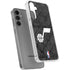 NBA Utah Jazz Black Rust Galaxy S24 Plus Clear Case