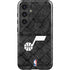 NBA Utah Jazz Black Rust Galaxy S25 Plus Impact Case