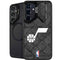NBA Utah Jazz Black Rust Galaxy S24 Plus Kickstand Case