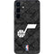 NBA Utah Jazz Black Rust Galaxy S25 Plus Skin