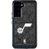 NBA Utah Jazz Black Rust Galaxy S24 Plus Waterproof Case