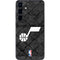 NBA Utah Jazz Black Rust Galaxy S24 Skin