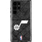 NBA Utah Jazz Black Rust Galaxy Cases