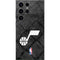 NBA Utah Jazz Black Rust Galaxy S25 Ultra Skin