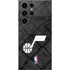 NBA Utah Jazz Black Rust Galaxy S25 Ultra Skin