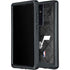 NBA Utah Jazz Black Rust Galaxy S24 Ultra Waterproof Case