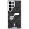 NBA Utah Jazz Black Rust Galaxy S25 Ultra Clear Case