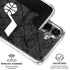 NBA Utah Jazz Black Rust Galaxy S26 Clear Case