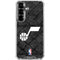 NBA Utah Jazz Black Rust Galaxy S26 Plus Clear Case