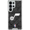 NBA Utah Jazz Black Rust Galaxy S26 Ultra Clear Case