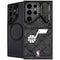 NBA Utah Jazz Black Rust Galaxy S26 Ultra Kickstand Case