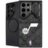 NBA Utah Jazz Black Rust Galaxy S26 Ultra Kickstand Case
