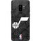 NBA Utah Jazz Black Rust Galaxy S9 Plus Skin