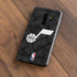 NBA Utah Jazz Black Rust Galaxy S9 Plus Skin