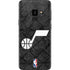 NBA Utah Jazz Black Rust Galaxy S9 Skin